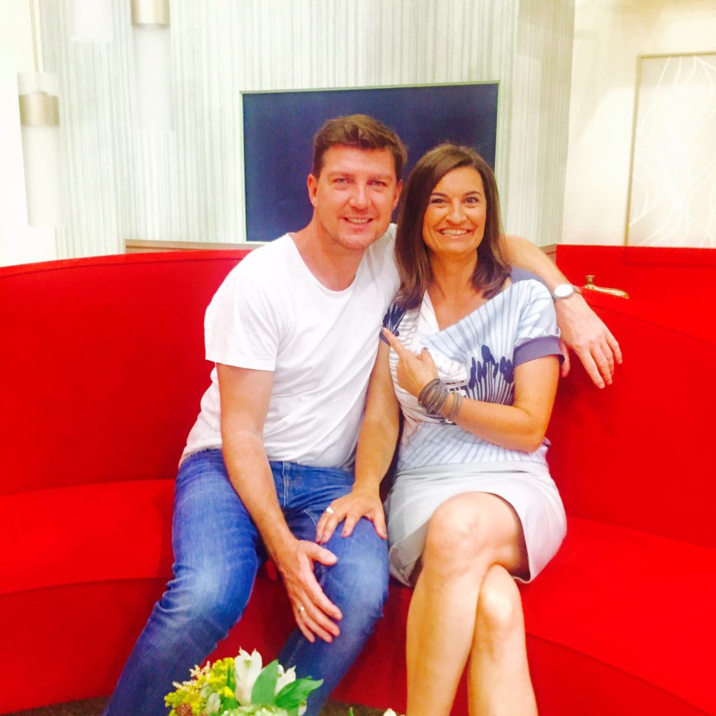 TV Momente Inka Schneider